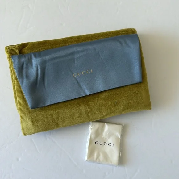 Gucci | Accessories | Authentic Gucci Pouch Sunglasses  display picture 1